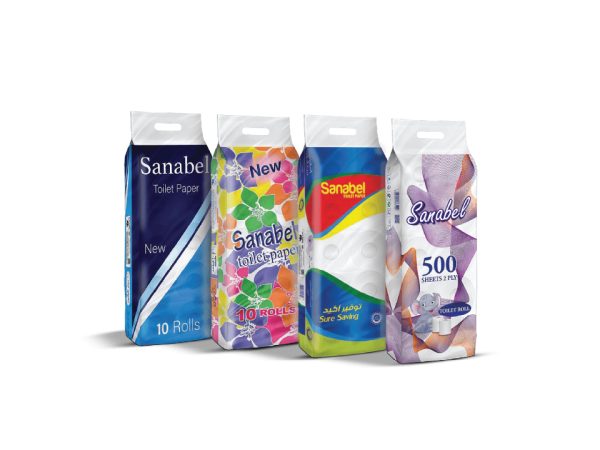 Sanabel Toilet Tissue